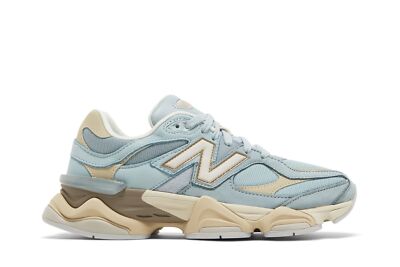 New balance ☆ U9060JBG ‘Blue’ Best Dad Shoes for Sneakerheads! New Balance 9060 'Chrome