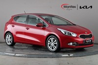 Kia Ceed 1.6 Crdi 2 Hatchback 5dr Diesel Auto Euro 5 126 Bhp Diesel