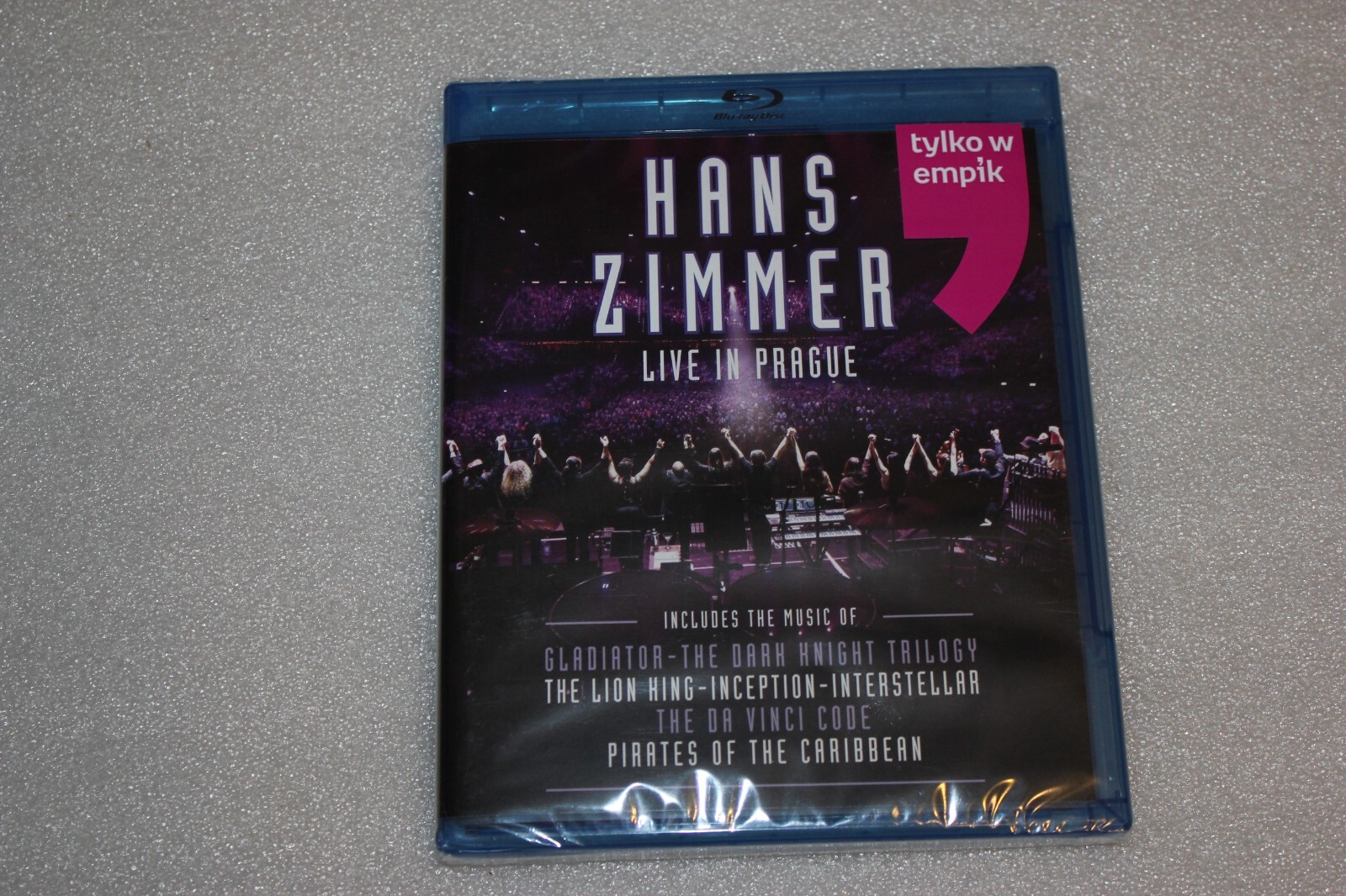 【中古】 輸入盤 HANS ZIMMER / LIVE IN PRAGUE DVD Amazon.com: Live In Prague[DVD] : Hans Zimmer: Movies & TV