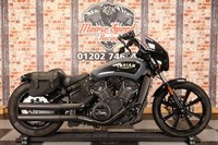 2022 INDIAN SCOUT ROGUE - ONLY 8,238 MILES - 2 OWNERS - VANCE AND HINES EXHAUSTS