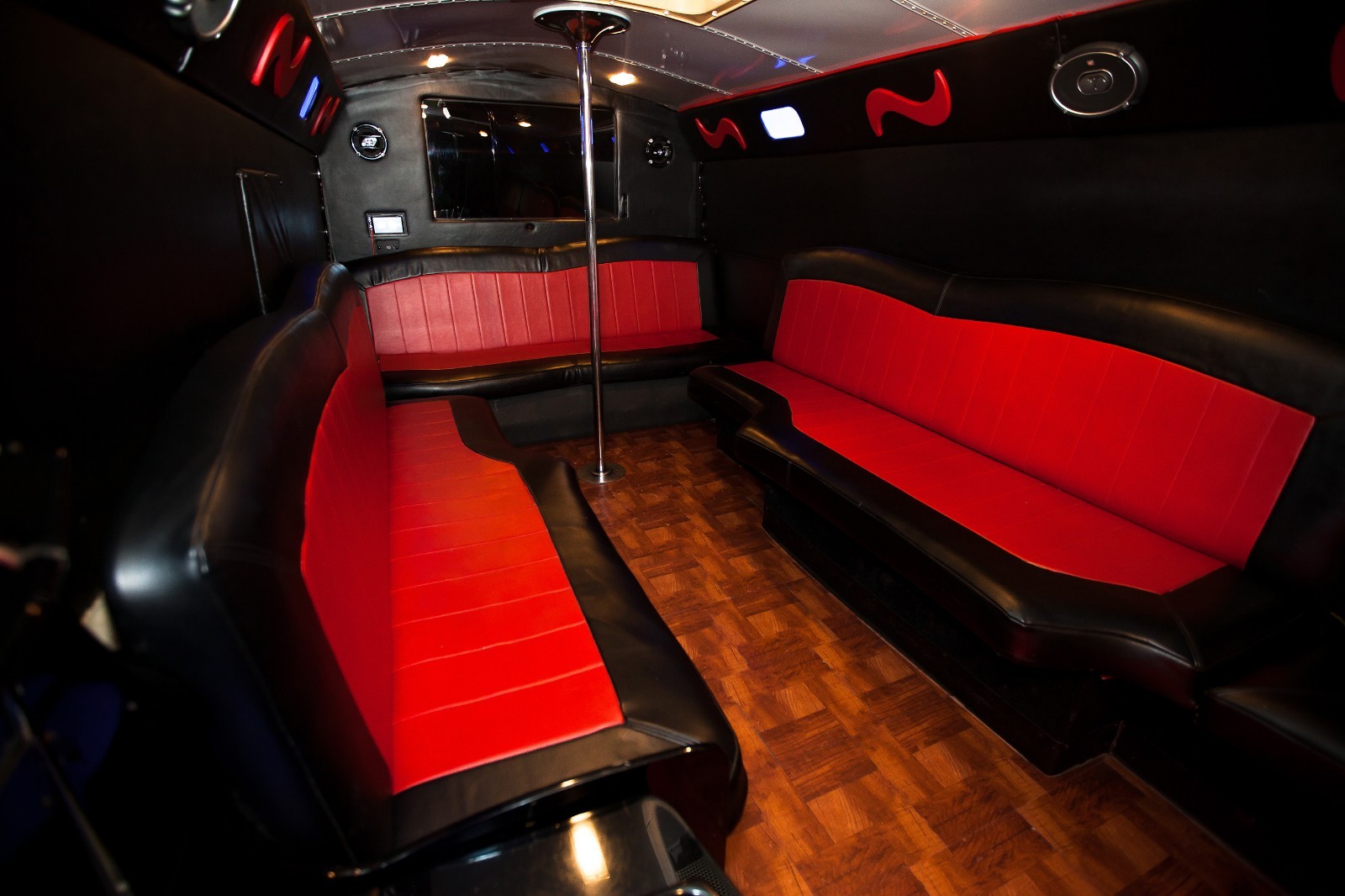 Party Bus Business for sale in Florida - Turn Key (includes 2 buses, staff, etc)