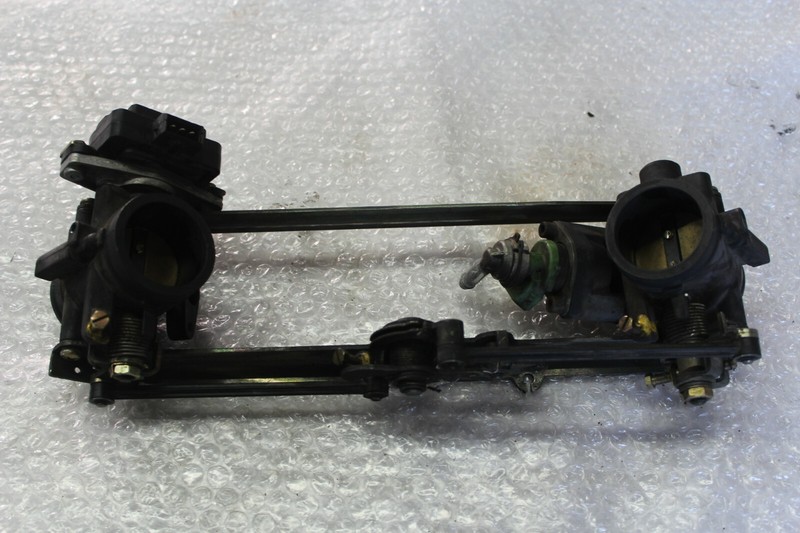 Einspritzanlage Drosselklappe Einlas Moto Guzzi California 1100i Kd 93-95 #R7770