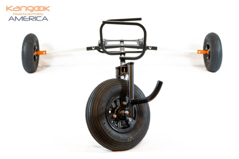 Kangook Basik Trike - Fits Most Paramotor Frames