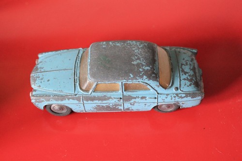 ミニカー SPOT - ON ROVER 3 LITRE MODEL with light Spot-On 157sl, Rover 3 Litre with Lights - Free Price Guide