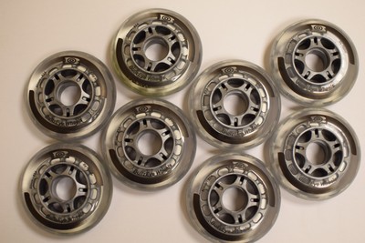 Inline Rollen 4er-SET Hyper Concrete+G 84A