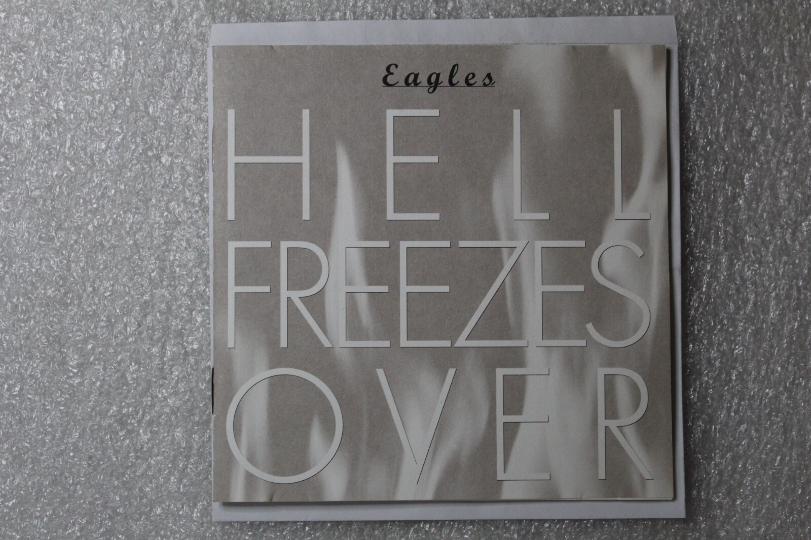 Hell Freezes Over Eagles CD Country Rock, Classic Rock