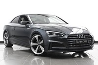 2019 Audi A5 2.0 TFSI 40 Black Edition S Tronic Euro 6 (s/s) 2dr COUPE Petrol Au