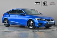 Honda Civic 2.0 H I Mmd Elegance Hatchback 5dr Petrol Hybrid Ecvt Euro 6 s/s