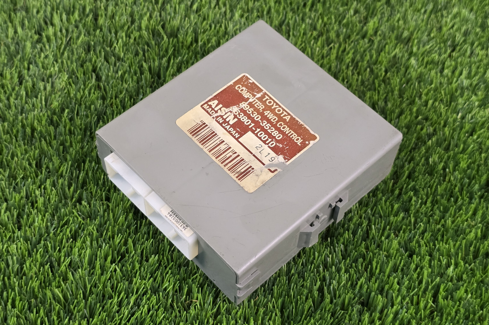 Toyota Hilux Surf 2003-2009 Computer 4WD Contoller Module