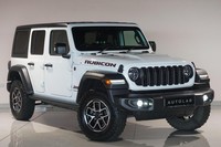 2024 Jeep Wrangler 2.0 GME Rubicon SUV 4dr Petrol Auto 4WD Euro 6 (s/s) (272 ps)