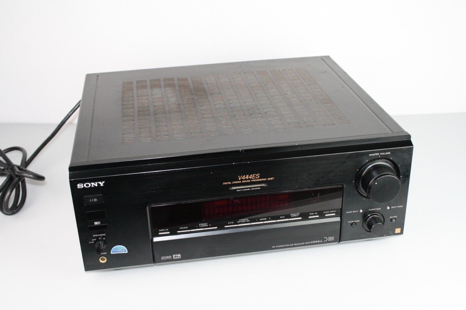 Sony STR V444ES Receiver 27242571389| eBay Sony STR V444ES Receiver 27242571389| eBay