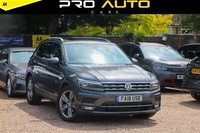 2018 Volkswagen Tiguan 2.0 TDI SEL DSG Euro 6 (s/s) 5dr ESTATE Diesel Automatic