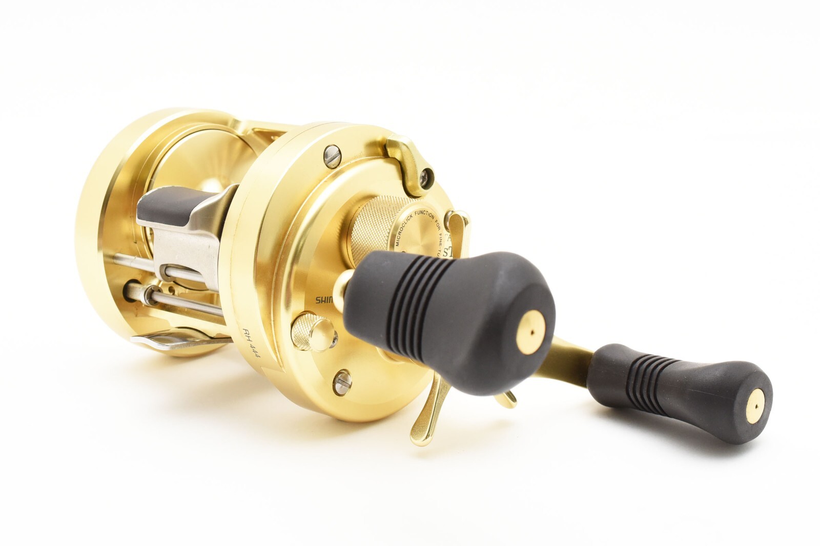 Shimano 01 Calcutta Conquest 400 RH Baitcasting Reel 2348482 Shimano 01 Calcutta Conquest 400 RH Baitcasting Reel 2348482