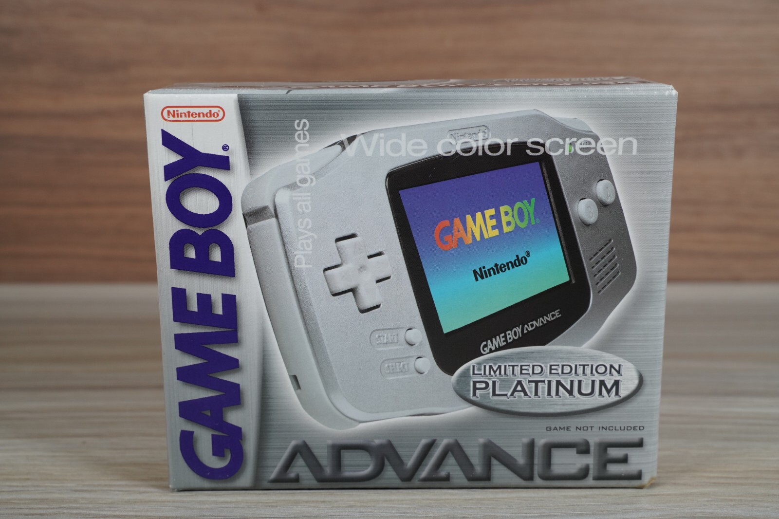 新品ゲームボーイ（ゲームセット）Brand New Game Boy 新品ゲームボーイ（ゲームセット）Brand New Game Boy