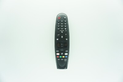 Magic Voice Bluetooth Remote Control For AIWA KS-WF43UHD 4K UHD WEBOS Smart HDTV