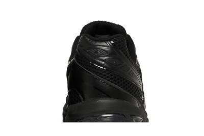 Pre-owned Asics Gel 1130 'black' 1201a256-002 In Black/graphite Grey