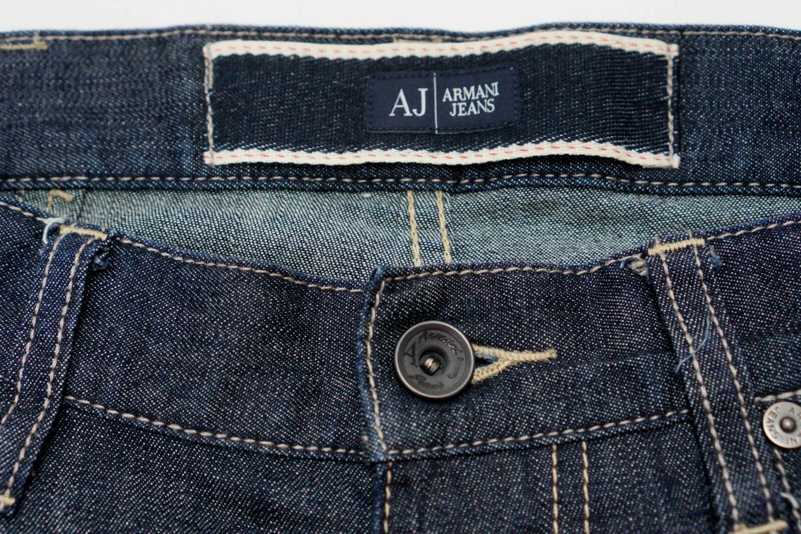armani jeans indigo 009 series