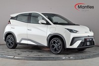 Byd Dolphin Surf 43.2kwh Boost Hatchback 5dr Electric Auto 87 Ps Electric