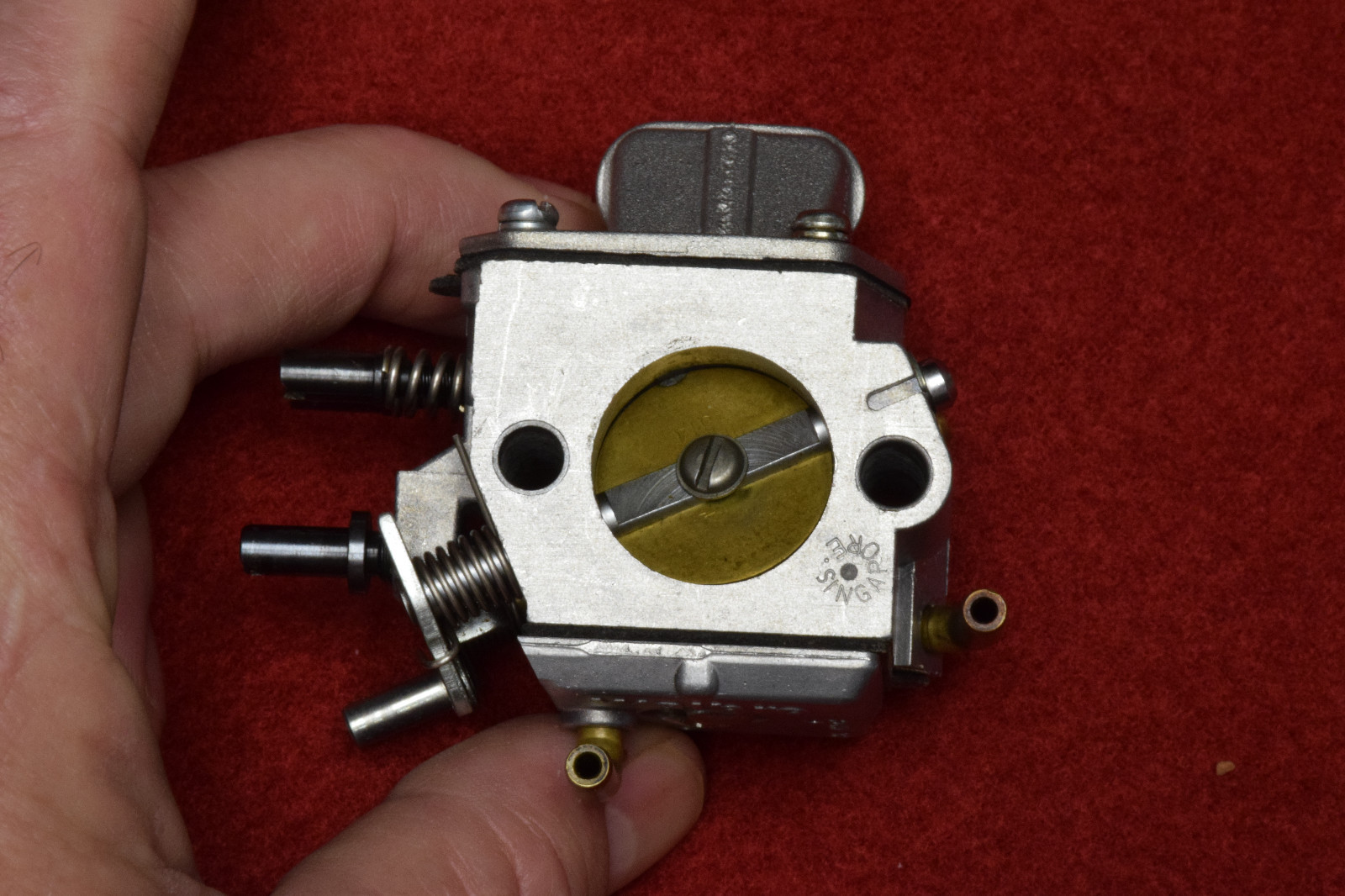 OEM Walbro Carburetor Carb HD-5, for Stihl 029, 039 Chainsaw Rebuilt to Specs