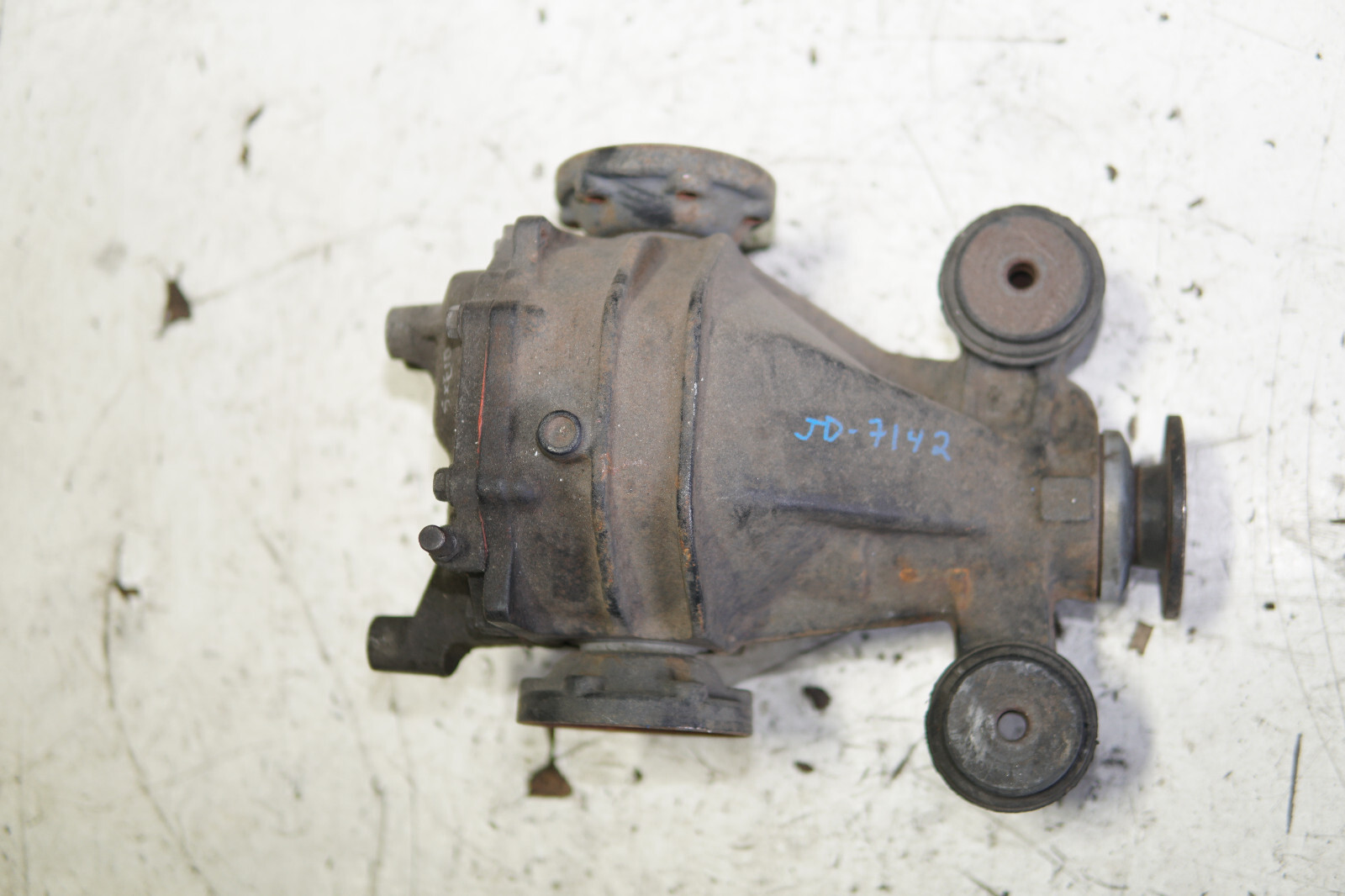 JDM Toyota Altezza 3S-GE Beams 6speed LSD 4.1 Rear