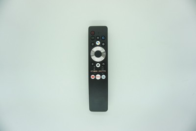 Voice Bluetooth Remote Control For Haier LE55B9600UG 4K Smart LED UHD Android TV