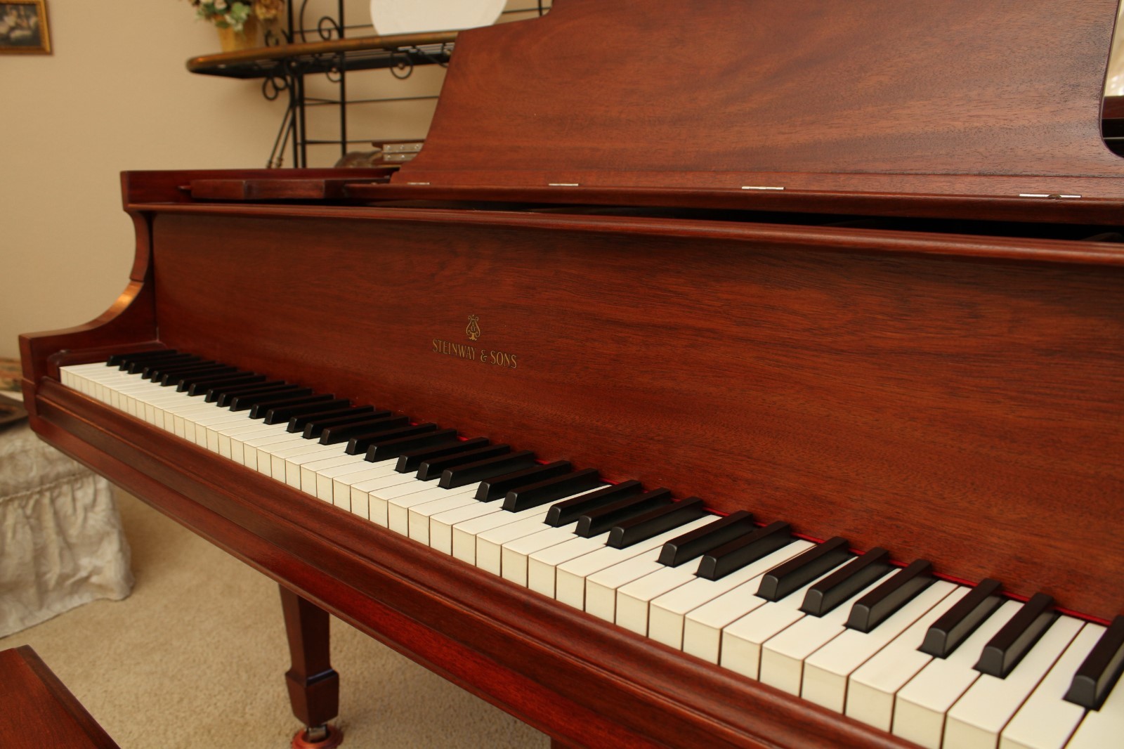 Steinway & Sons M - 1922