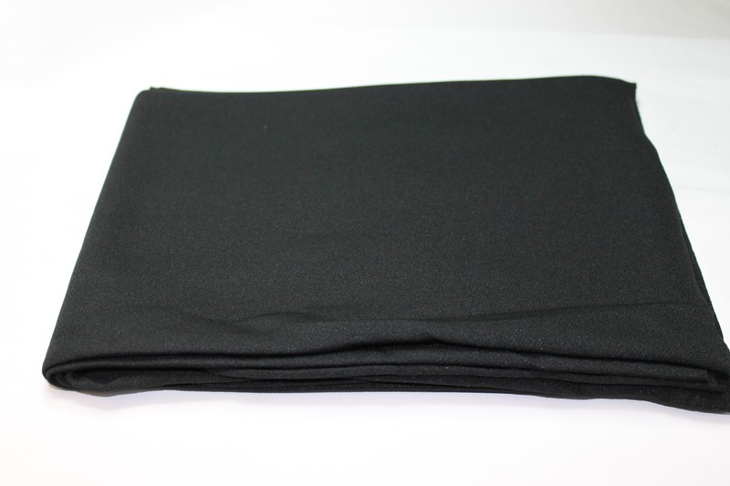 Hifi  Bespannstoff  Schwarz  DurchlÄSsig   Akustikstoff  1 StÜCk