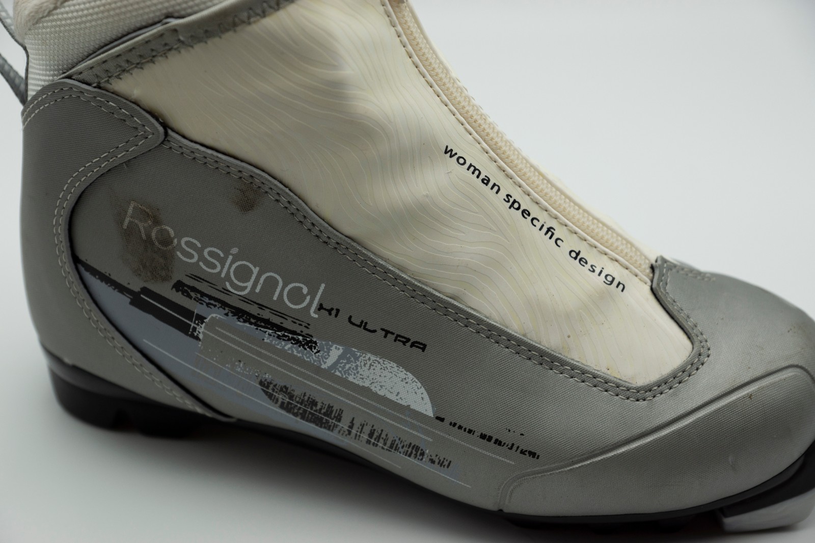 Women's Cross Country Ski Boots - Rossignol X1 Ultra - Size 37