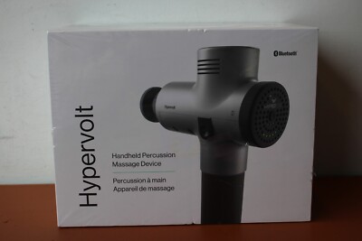 Hyperice Hypervolt Bluetooth Handheld Percussion Massage Device