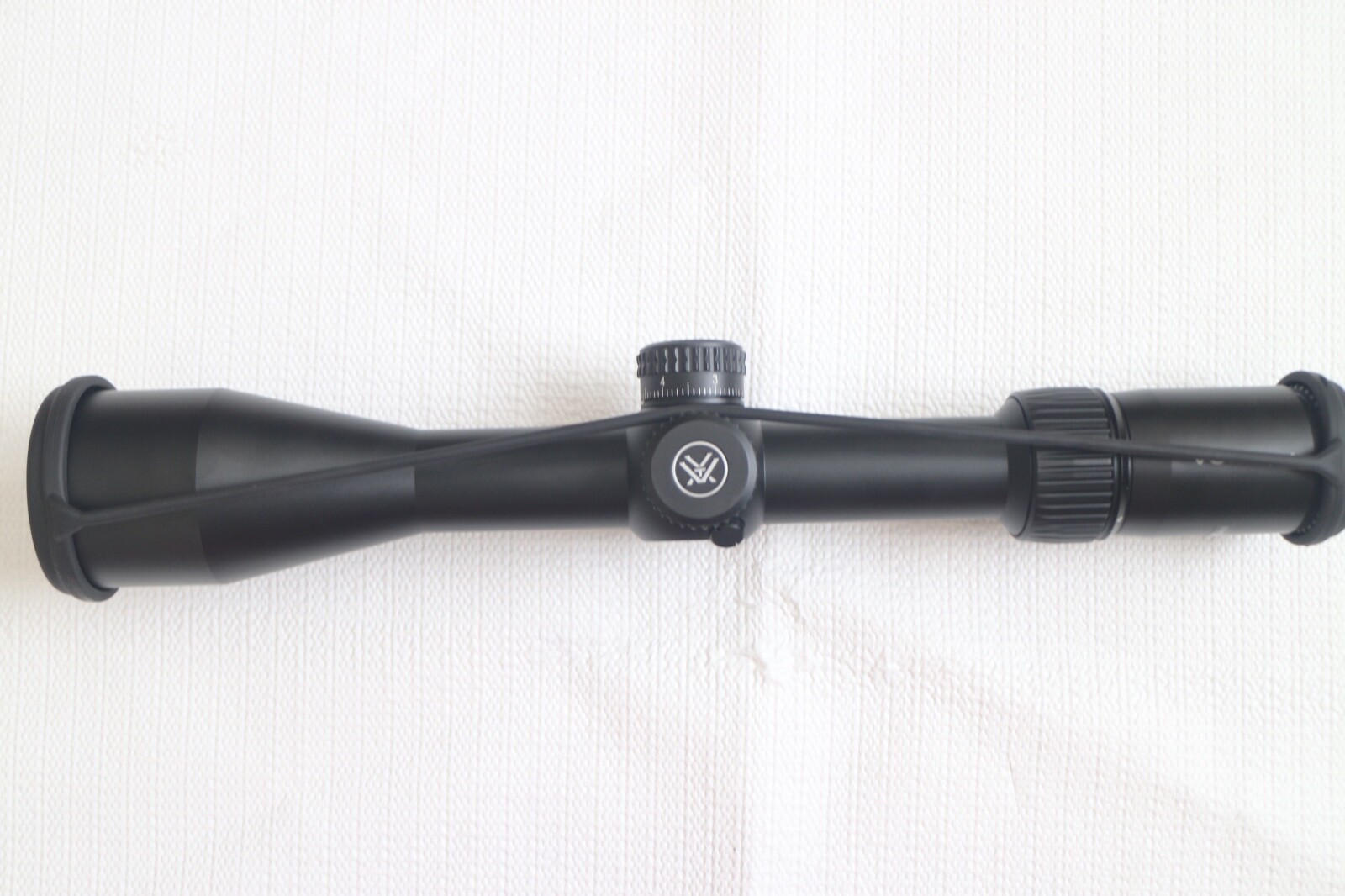 Купить Прицел Vortex Optics 6/24x50 Diamondback Tactical FFP MRAD ...