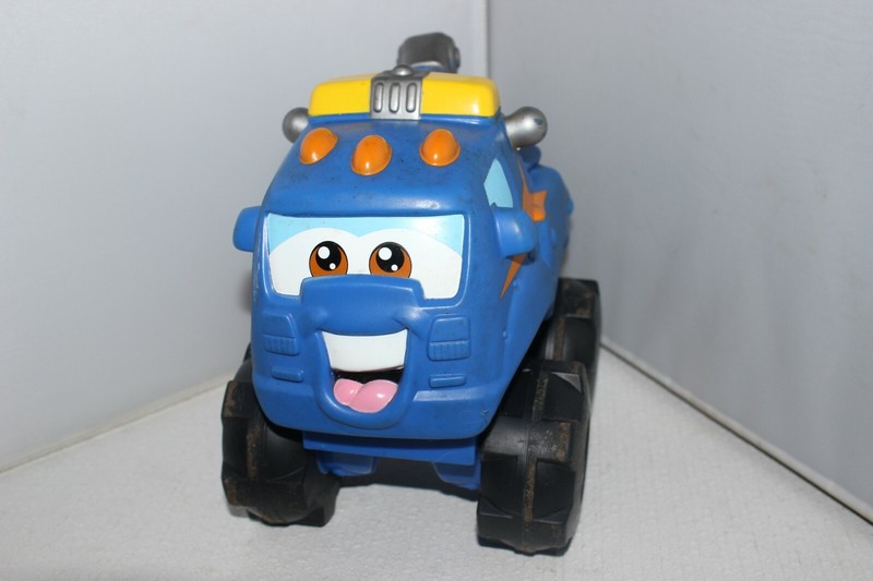 big soft tonka trucks