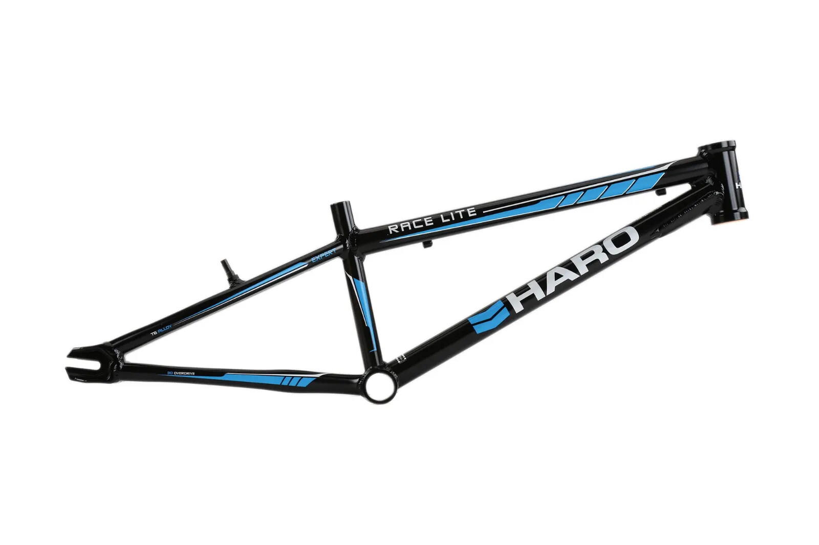 HARO BMX RACE LITE FRAME MINI BLACK | eBay HARO BMX RACE LITE FRAME MINI BLACK | eBay