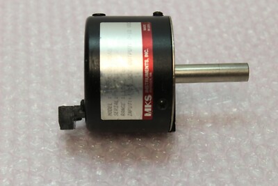 5878  MKS 122AA-00100AB Baratron Pressure Transducer