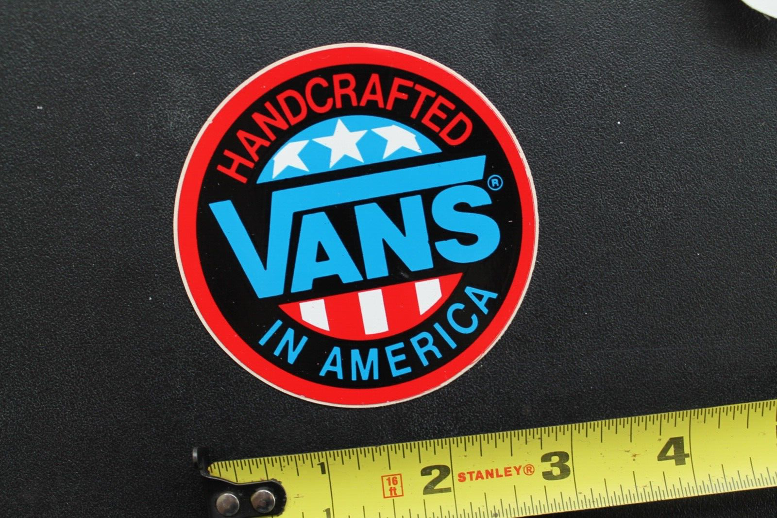 VANS Shoes Handcrafted in America USA 80's OG Z63A Vintage VANS Shoes Handcrafted in America USA 80's OG Z63A Vintage