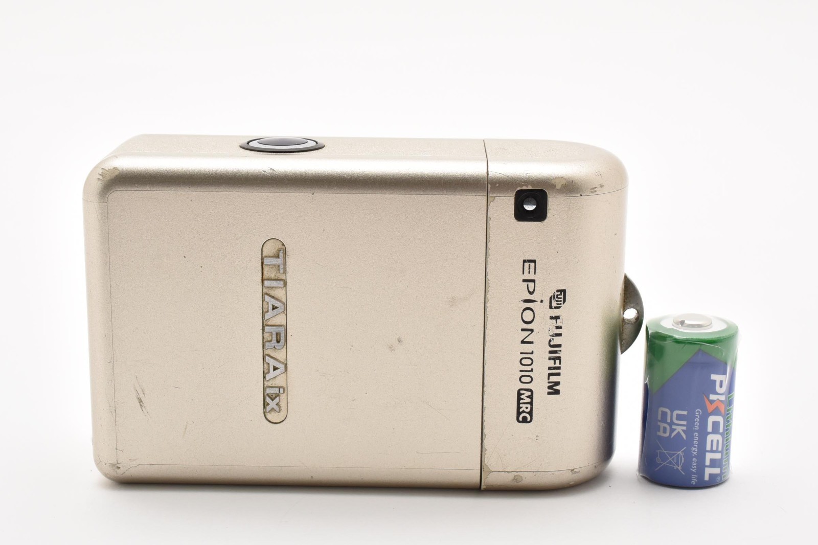 FUJIFILM EPION 1010 MRC TIARA IX 美品 Fujifilm EPION 1010 MRC TIARA ix APS Point & Shoot Camera
