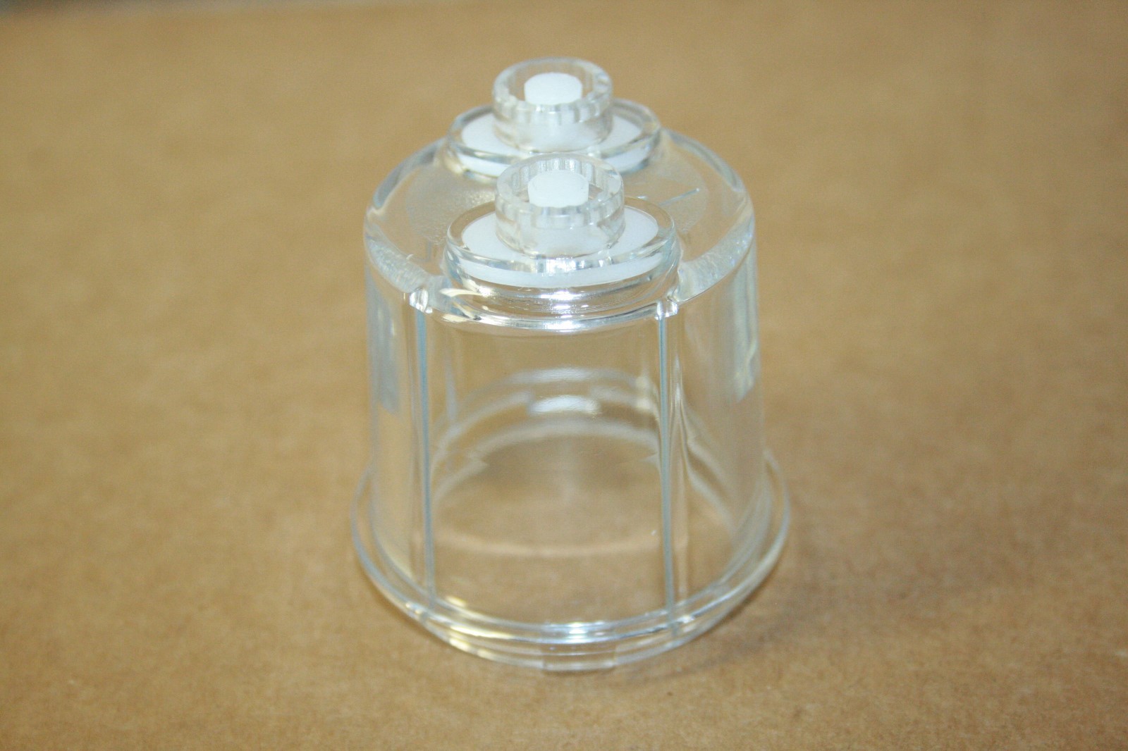 New Cook's Essentials Pasta Primo Macaroni Mold Die Attachment MC-N186 by Ronco