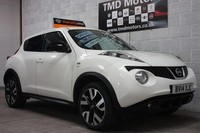 2014 Nissan Juke 1.5 dCi N-Tec 5dr [Start Stop] HATCHBACK DIESEL Manual