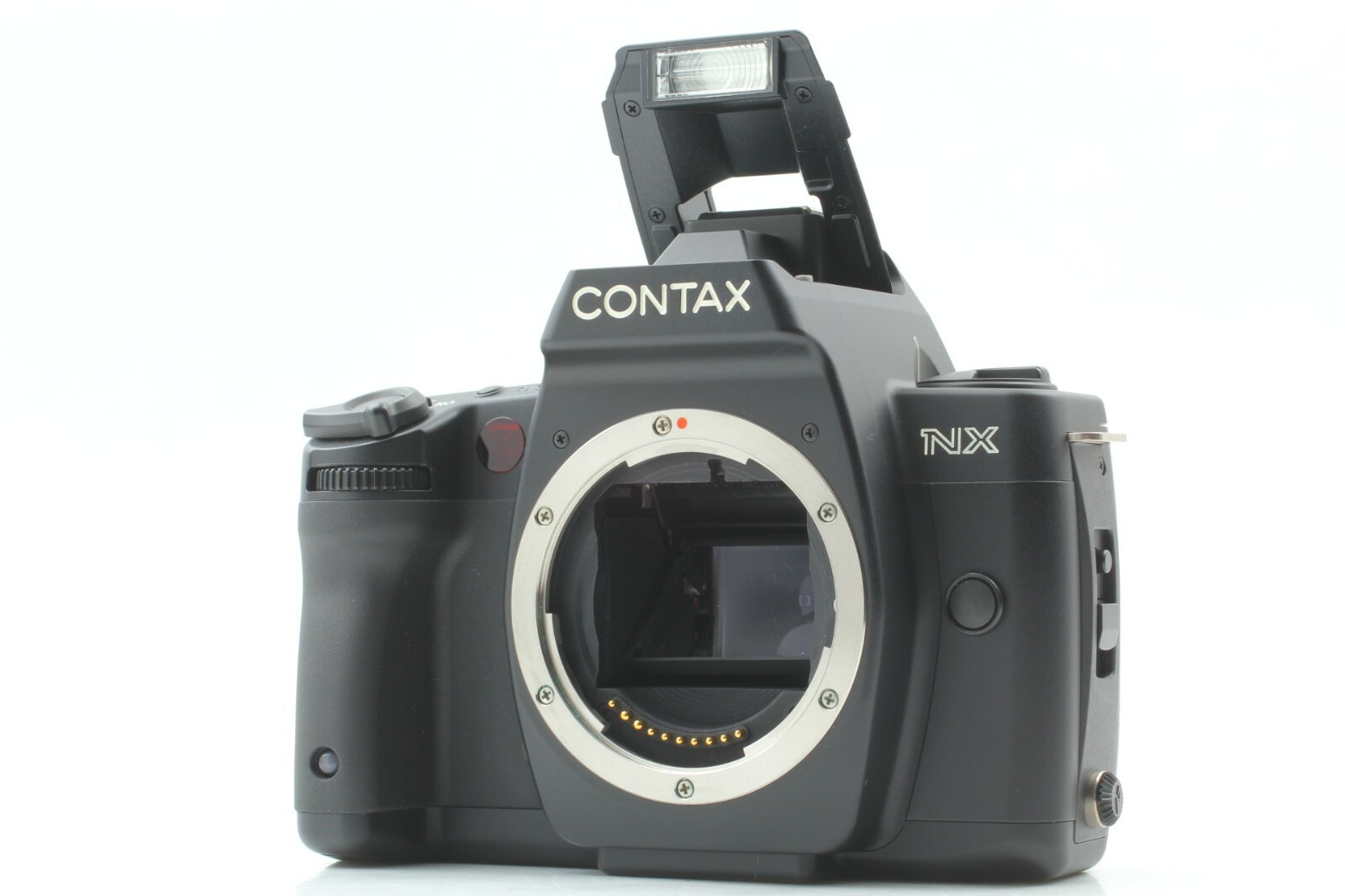 N MINT ] CONTAX NX Body 35mm SLR AF Film Camera Body Only