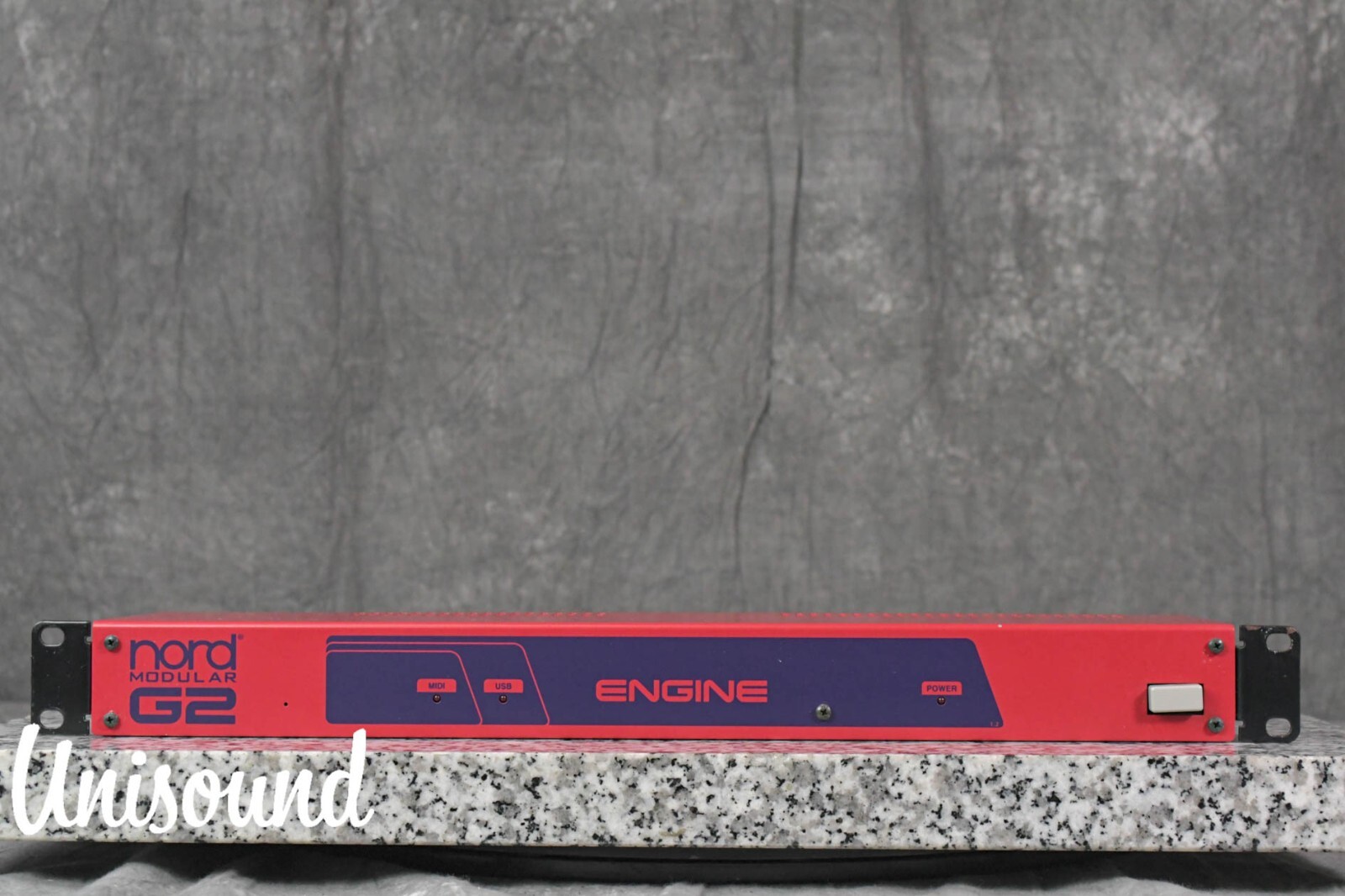 Nord Modular G2 Engine ノードモジュラー　パッチ数百個付き Nord Modular G2 Engine ノードモジュラーパッチ数百個付き