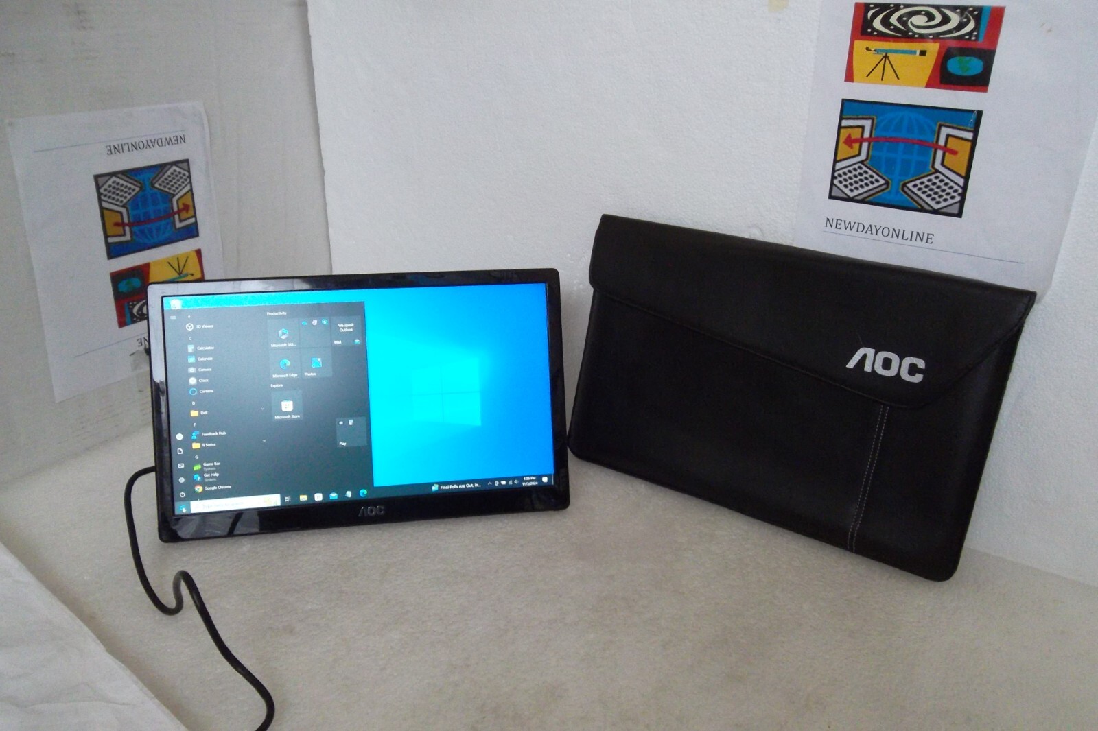 【中古】AOCエーオーシー 15.6型 USB接続対応 液晶モニター E1659FWU 楽天市場】【中古】AOCエーオーシー 15.6型 USB接続対応 液晶