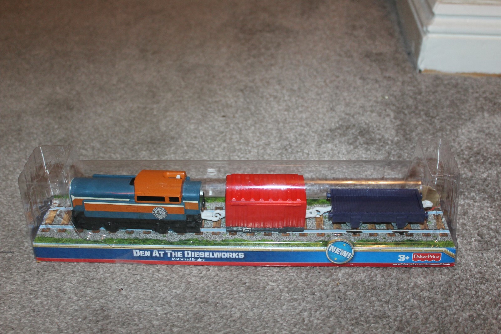 trackmaster diesel works