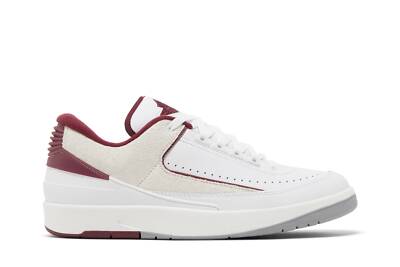 Air Jordan Air Jordan 2 Retro Low 'Cherrywood' DV9956-103 Men's Shoes