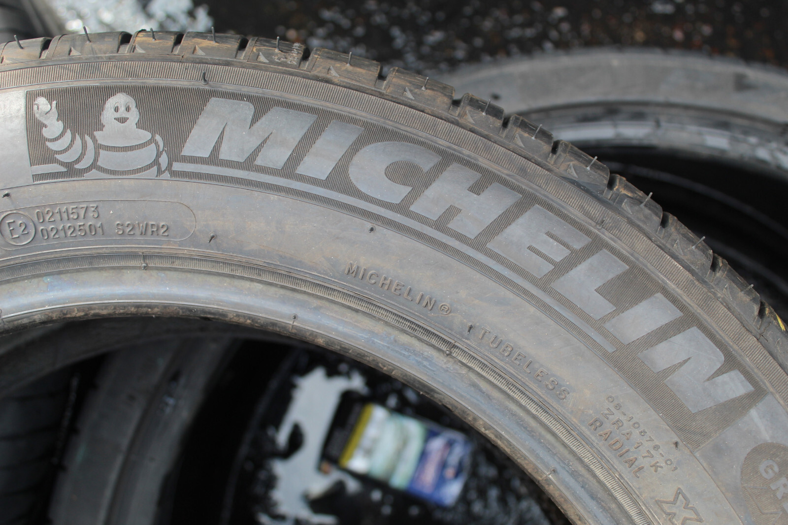 New 215 40 18 Continental, CSC 5, XL, 89W, x1 Single Tyre (F1_tyres) L3421