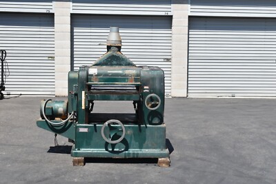 powermatic planer