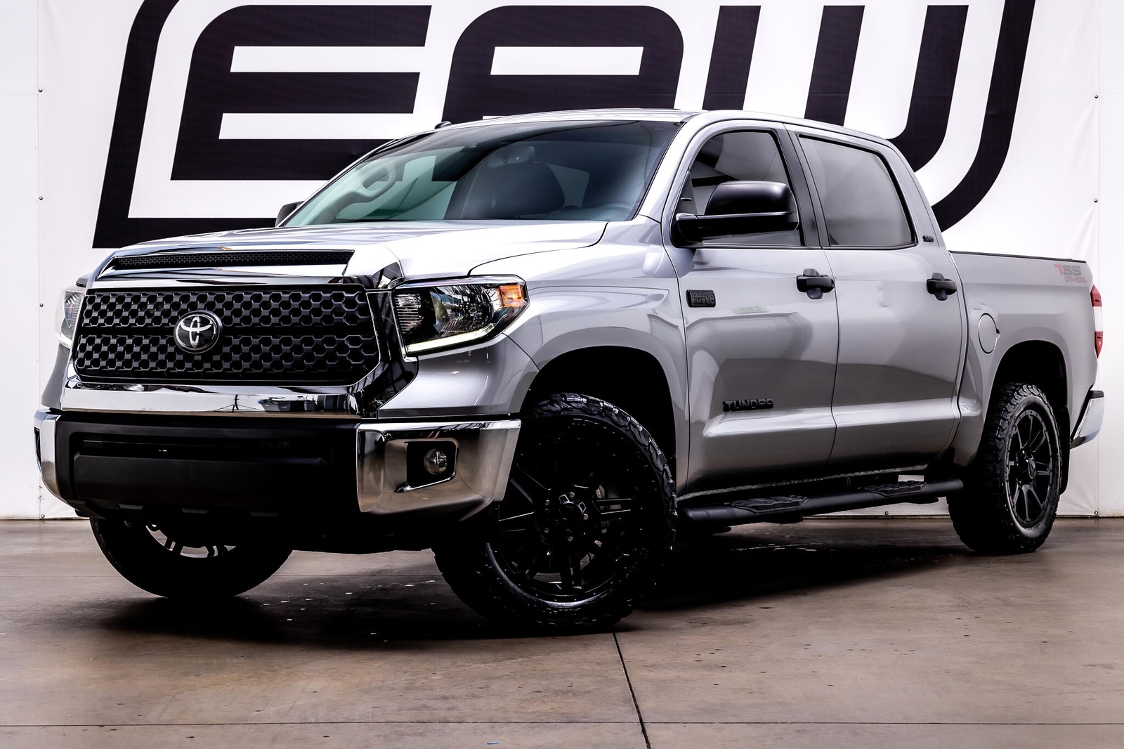 2018 Toyota Tundra SR5 CREWMAX TSS OFFROAD eBay
