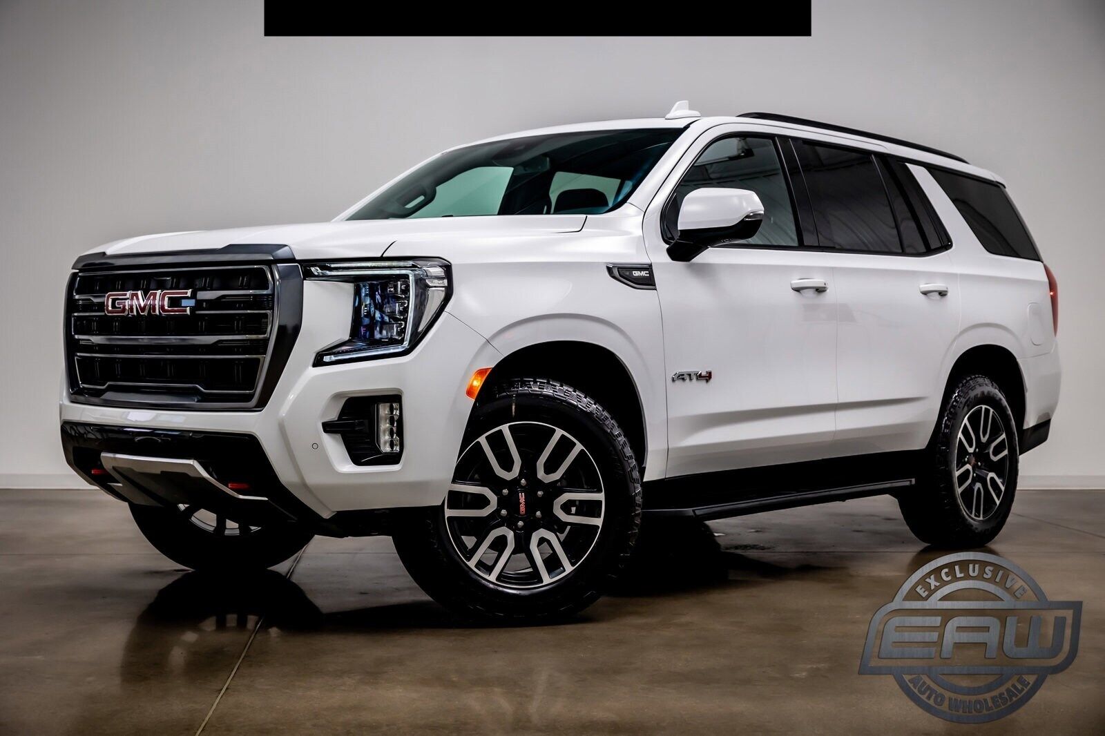 2023 Gmc Yukon At4 150 Miles Summit White Sport Utility Gas V8 5.3l