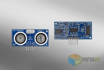 Wasserdicht Ultraschall Entfernungsmesser Sensor Modul : Hc sr ultraschall sensor modul entfernungsmesser
