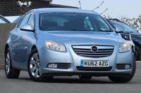2012 Vauxhall Insignia 2.0 CDTi ecoFLEX 16v SRi (s/s) 5dr HATCHBACK Diesel Manua