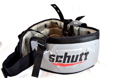 schutt hard shell rib protector
