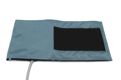 NIBP Cuff Reusable Large Adult Single Hose 33-47cm - Same Day Shipping